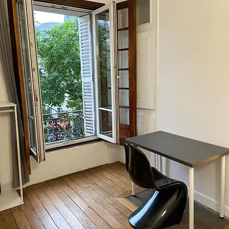 Apartamento 12345bhihfguibb Paris
